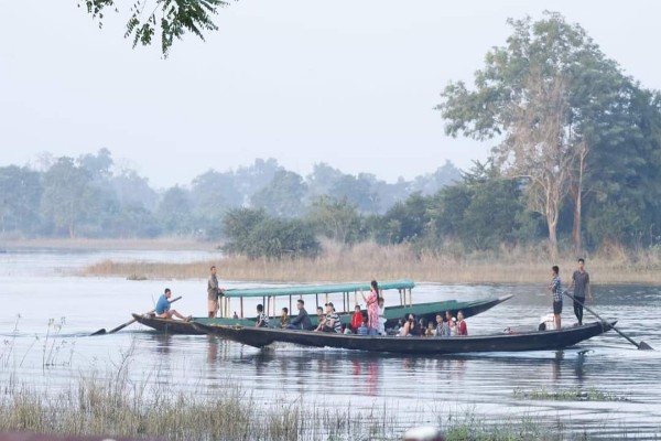 Dumbur Narikelkunja Tripura Tourism